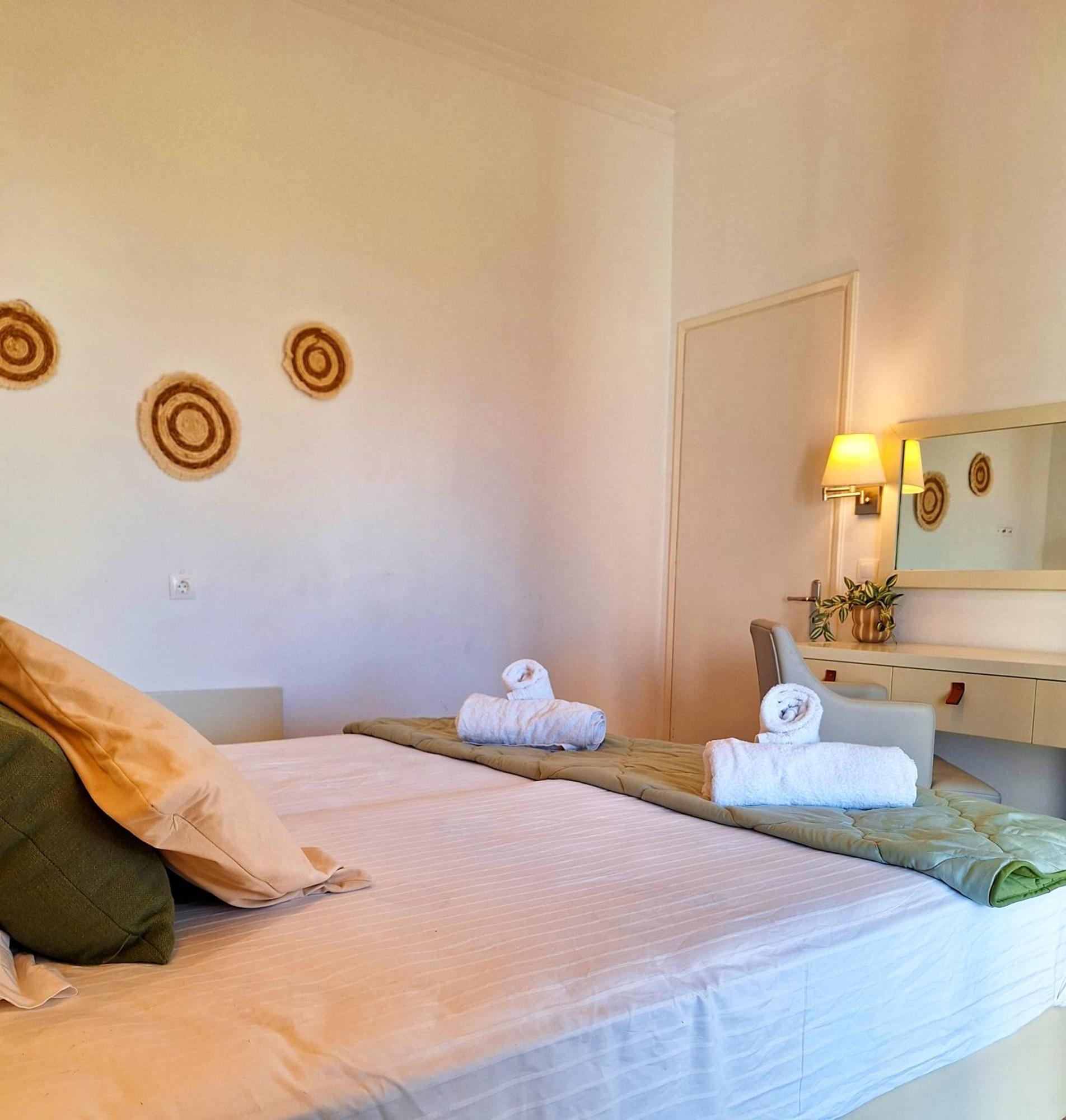 Cavos Sunrise Beach Apartments Kavos Exterior photo